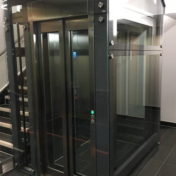 قفل درب آسانسور